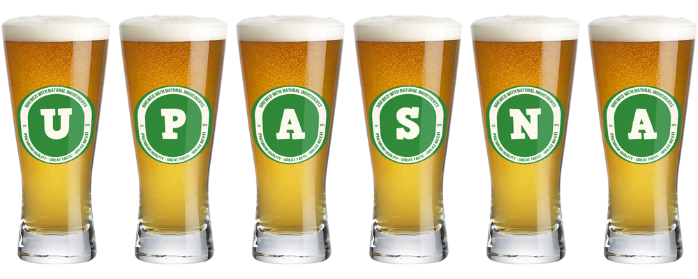 Upasna lager logo