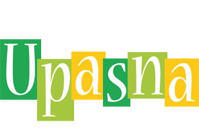 Upasna lemonade logo