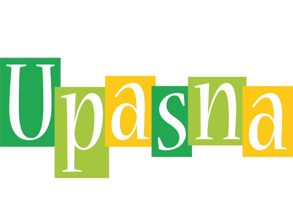 Upasna lemonade logo