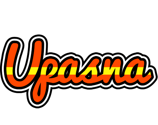 Upasna madrid logo