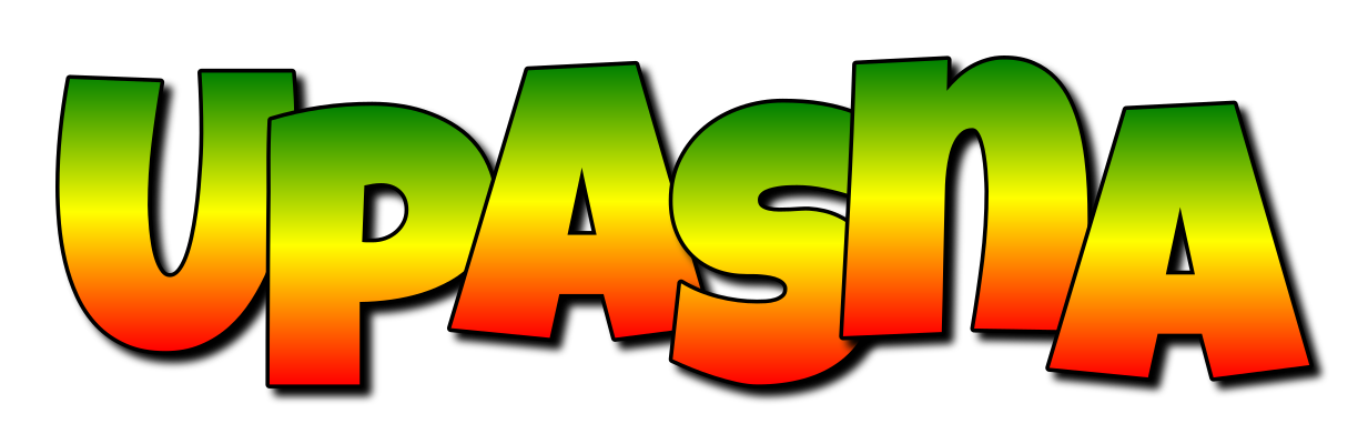 Upasna mango logo