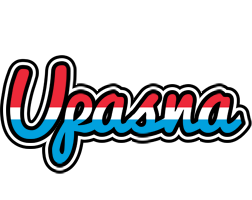 Upasna norway logo