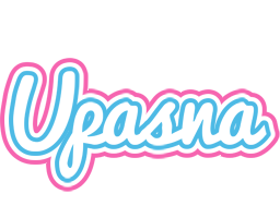 Upasna outdoors logo