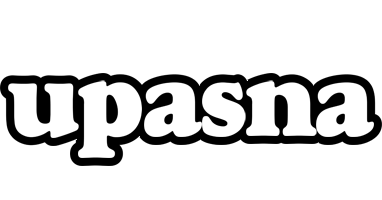 Upasna panda logo