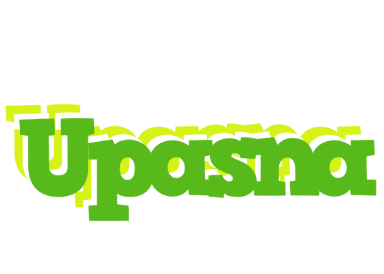 Upasna picnic logo