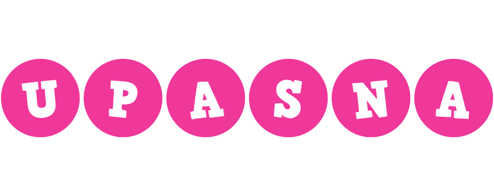 Upasna poker logo