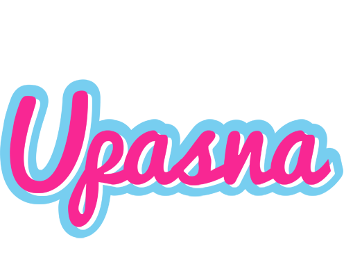 Upasna popstar logo