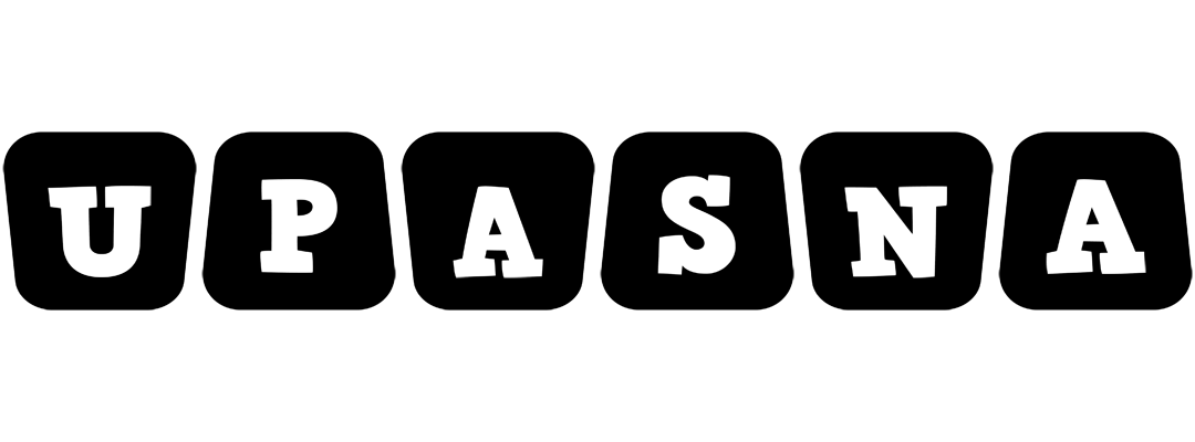 Upasna racing logo