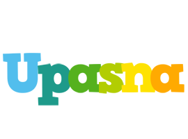 Upasna rainbows logo