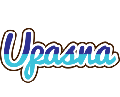 Upasna raining logo