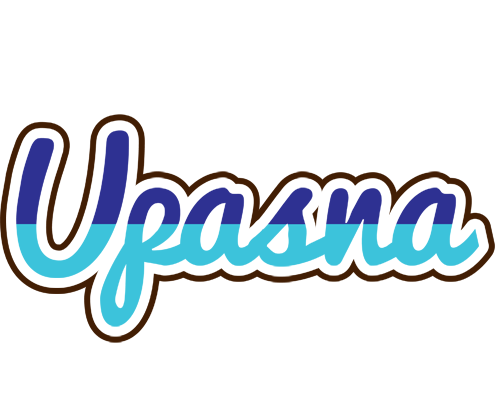 Upasna raining logo