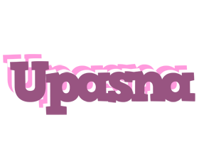 Upasna relaxing logo