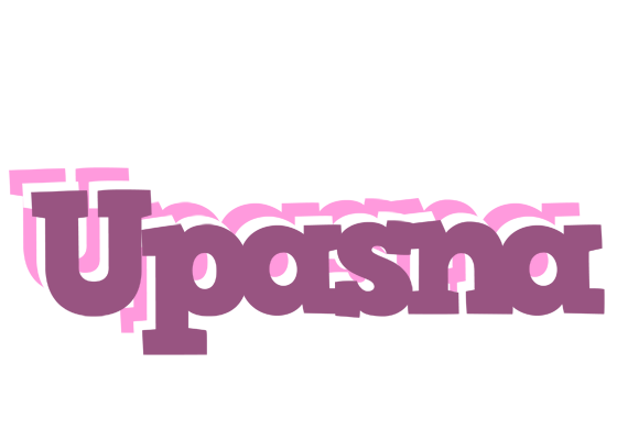 Upasna relaxing logo