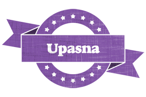 Upasna royal logo