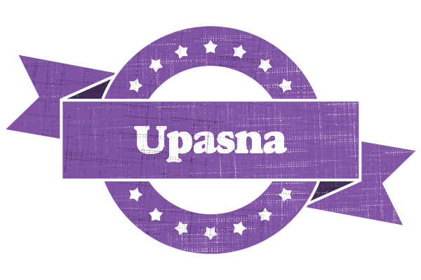 Upasna royal logo