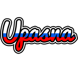 Upasna russia logo