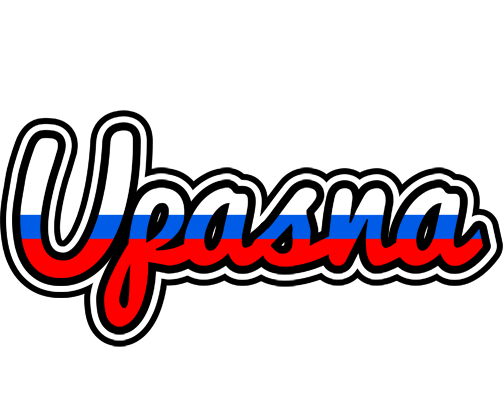 Upasna russia logo