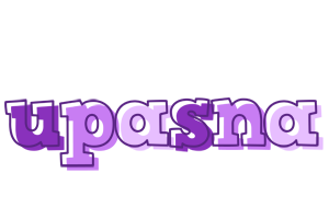 Upasna sensual logo