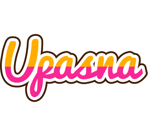 Upasna smoothie logo