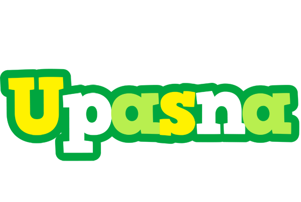 Upasna soccer logo
