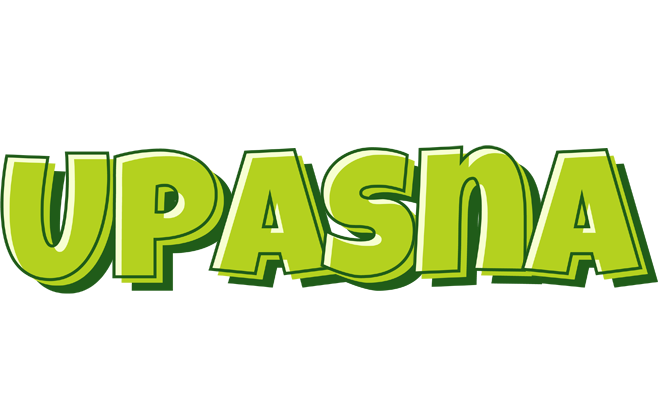 Upasna summer logo