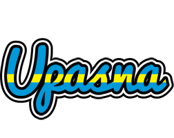 Upasna sweden logo