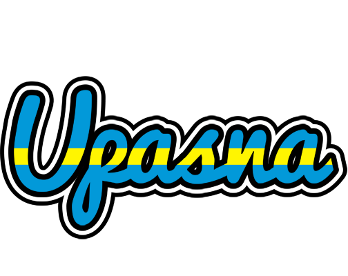 Upasna sweden logo