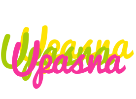 Upasna sweets logo