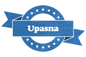 Upasna trust logo