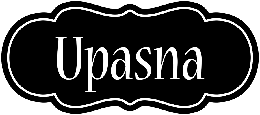 Upasna welcome logo
