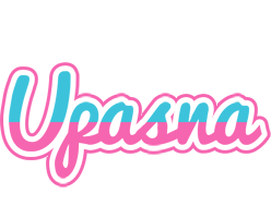 Upasna woman logo