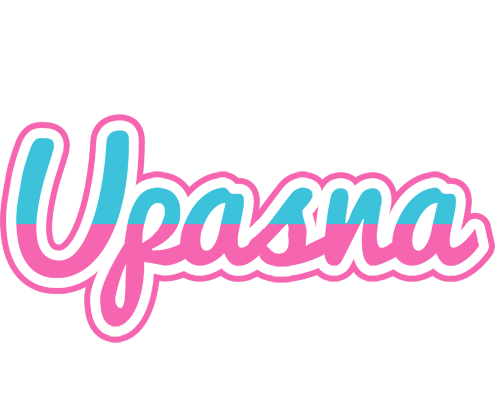 Upasna woman logo