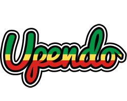 Upendo african logo