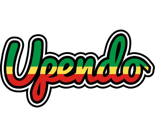 Upendo african logo