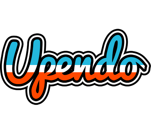 Upendo america logo