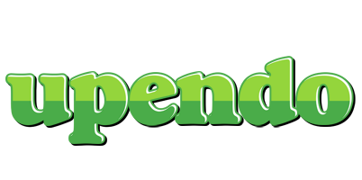 Upendo apple logo