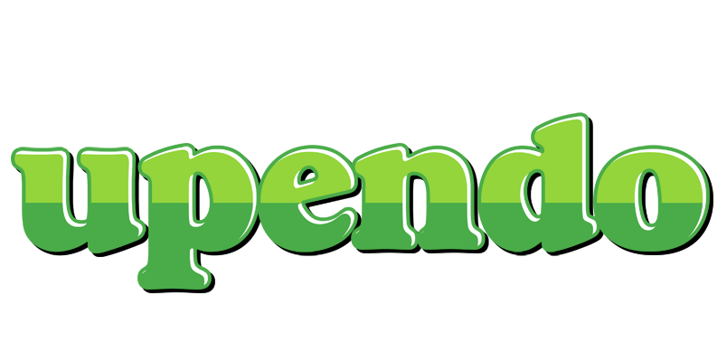Upendo apple logo