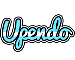 Upendo argentine logo