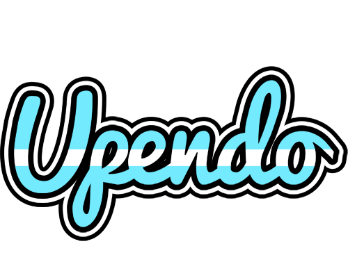 Upendo argentine logo