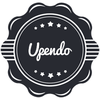 Upendo badge logo