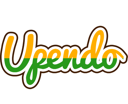 Upendo banana logo