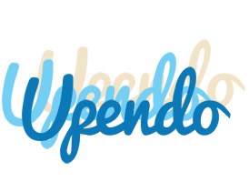 Upendo breeze logo