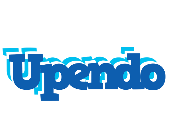 Upendo business logo