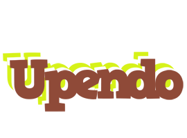 Upendo caffeebar logo