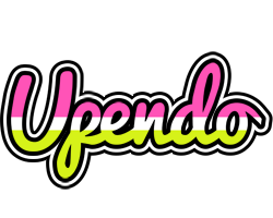 Upendo candies logo