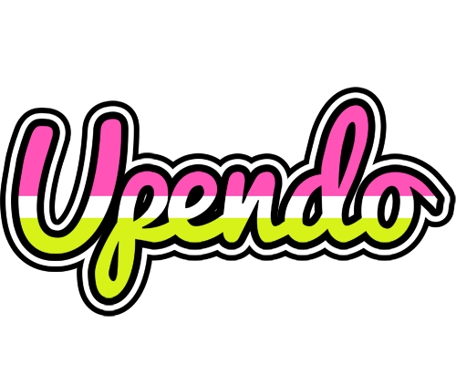 Upendo candies logo
