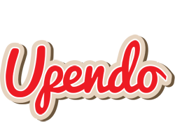 Upendo chocolate logo