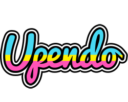 Upendo circus logo