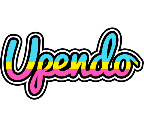 Upendo circus logo