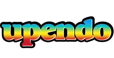 Upendo color logo